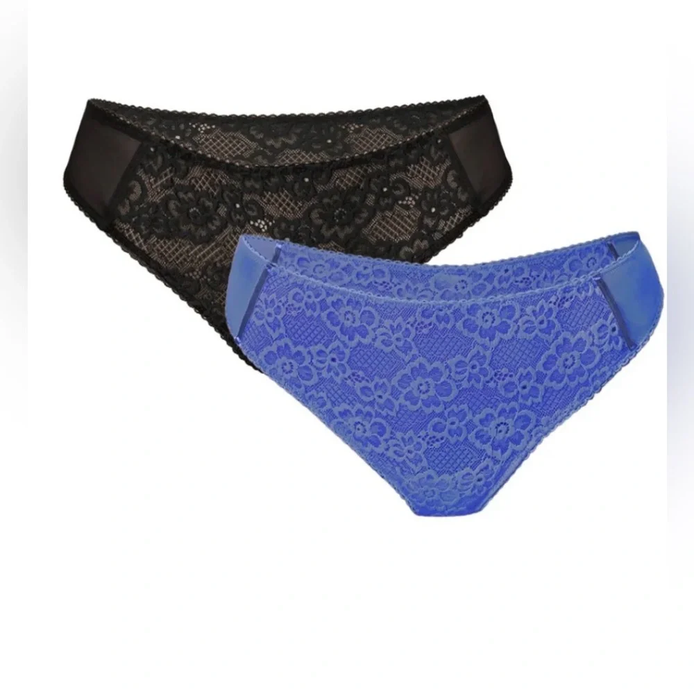 Bundle! Parade bra, and‎ 2 sets of 2 pack thongs! NWT!